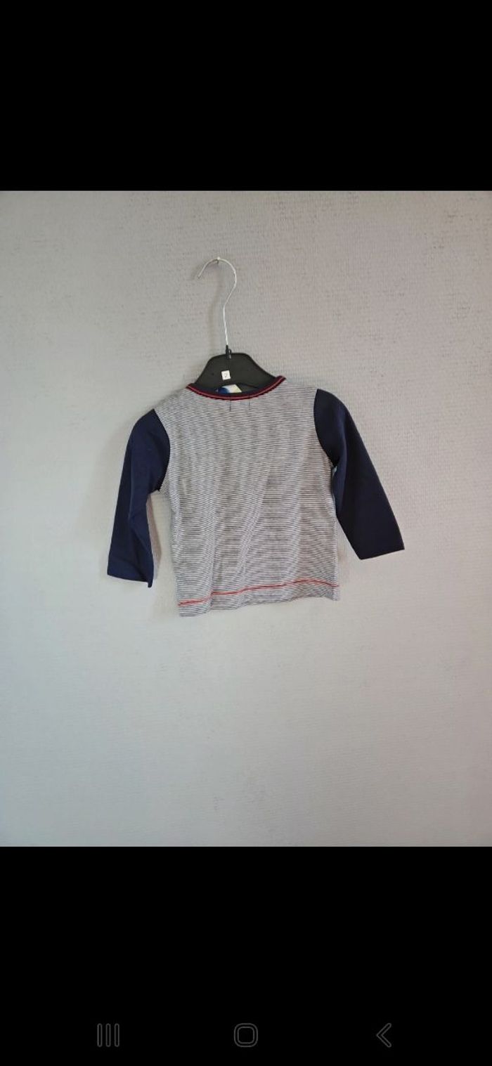 Pull leger - photo numéro 2
