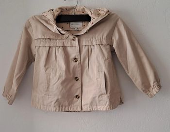 Trench beige