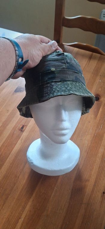 Bob homme camouflage