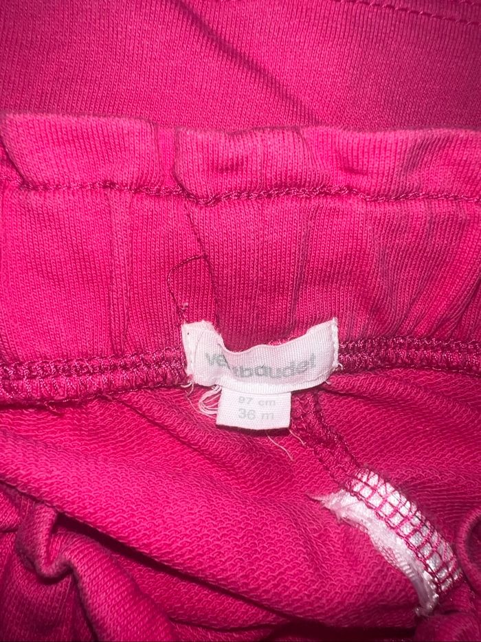 Short fille - photo numéro 3