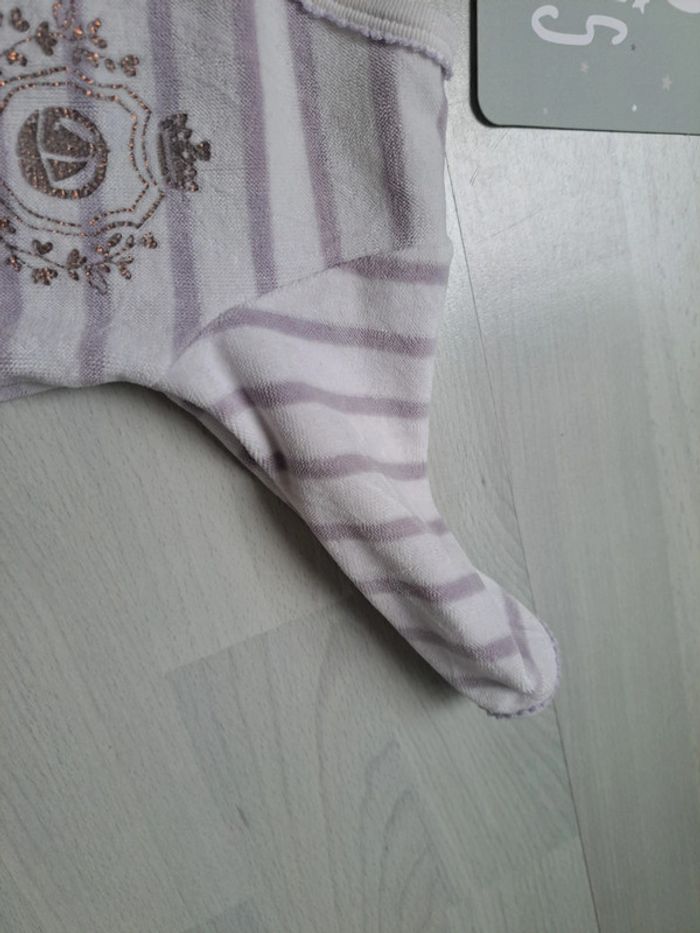 Pyjama 3 mois petit bateau - photo numéro 7