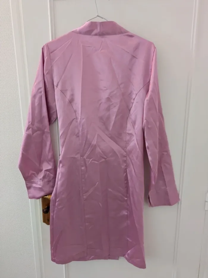 Peignoir déshabillé femme taille 40 - photo numéro 5