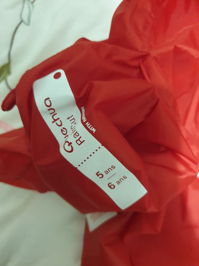 Imperméable Quechua 5/6 ans - photo numéro 6