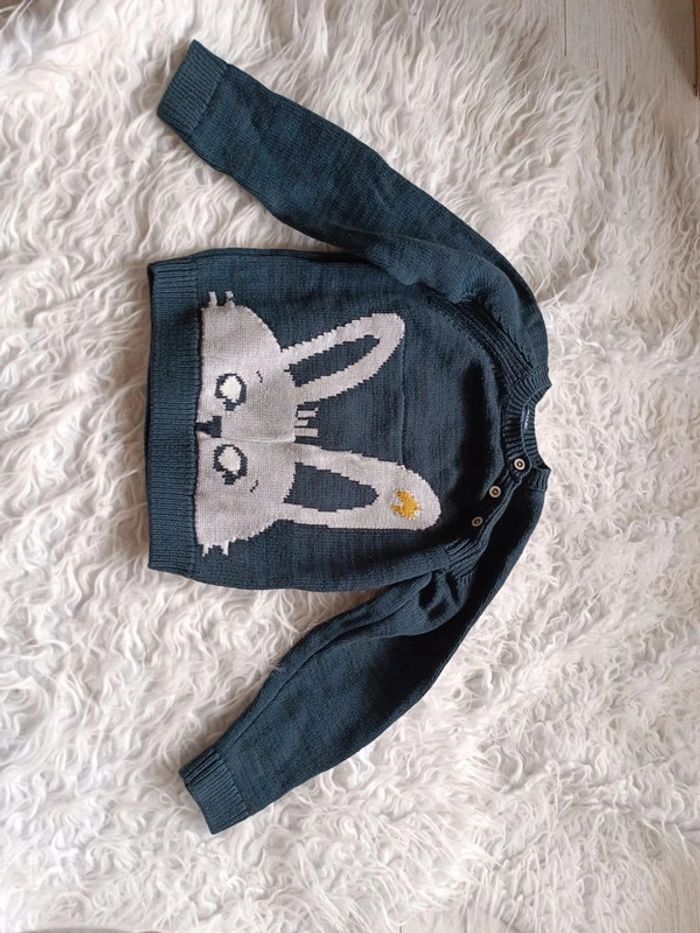 Pull 3 ans