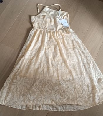 Robe jj's house taille l