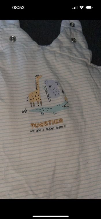 Turbulette, gigoteuse