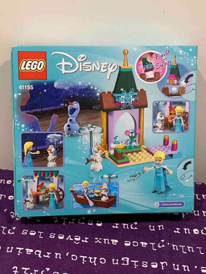 Lego 41155 Disney - photo numéro 2