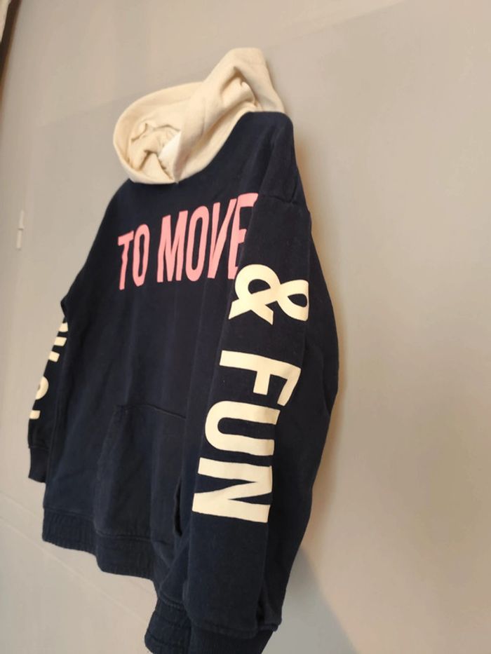 Sweat capuche - photo numéro 2