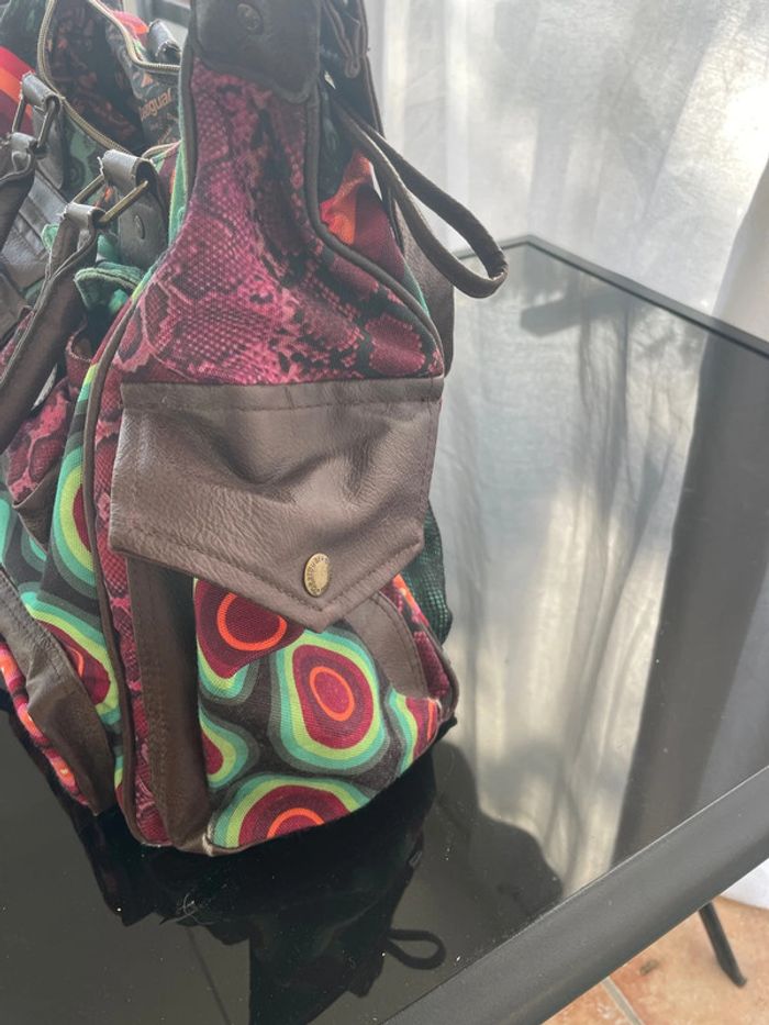 Joli sac Desigual H 29 L39 - photo numéro 12