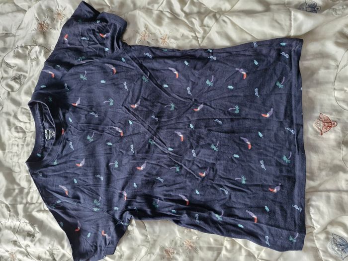 Lot de 2 t-shirts Dino Exotic - photo numéro 7