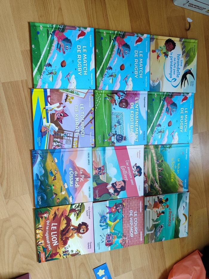 Livre happy meal