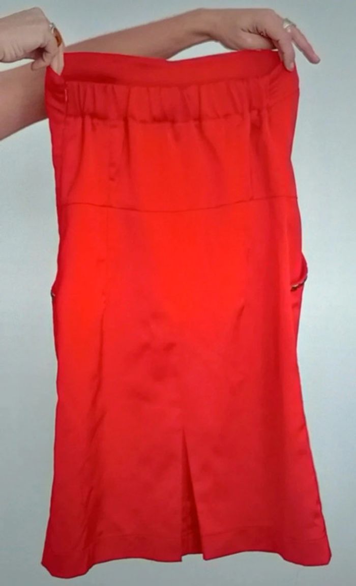 Robe bustier cloutée sexychic taille 36 - photo numéro 5