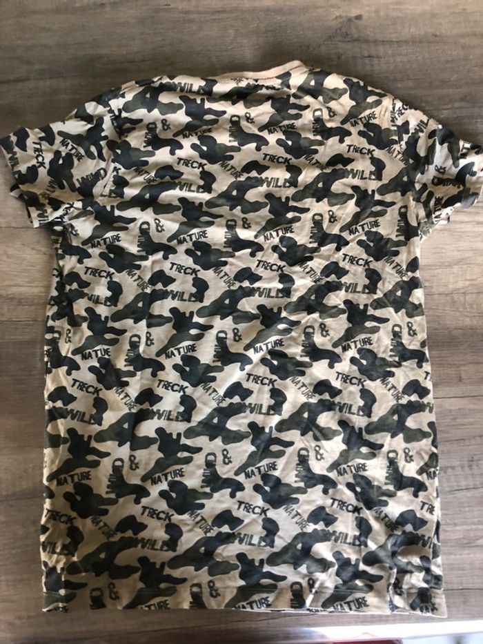 Tee shirt militaire - photo numéro 2