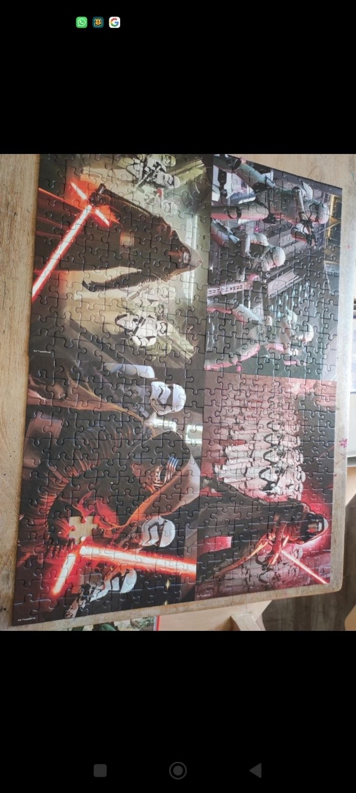 Puzzles Star Wars - photo numéro 5