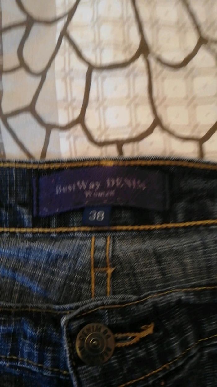 Jeans taille 38 - photo numéro 3