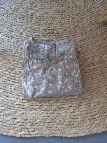 T shirt manche longue
