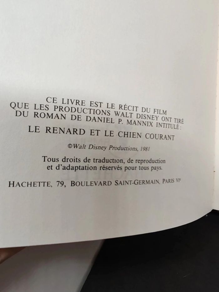 Walt Disney Rox et roucky - photo numéro 4