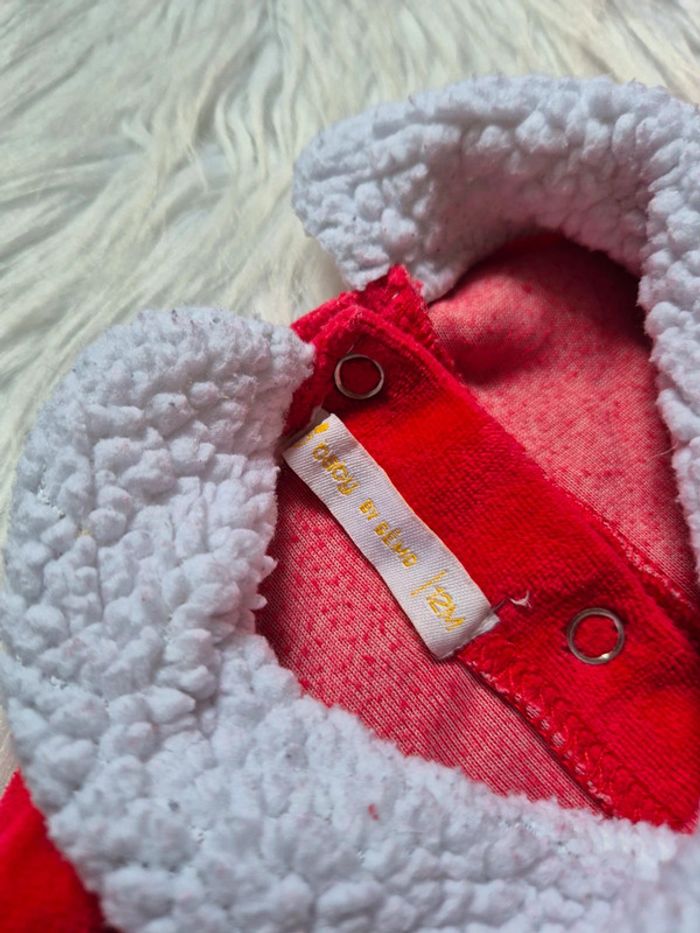 Pyjama de Noël 12mois gemo - photo numéro 5