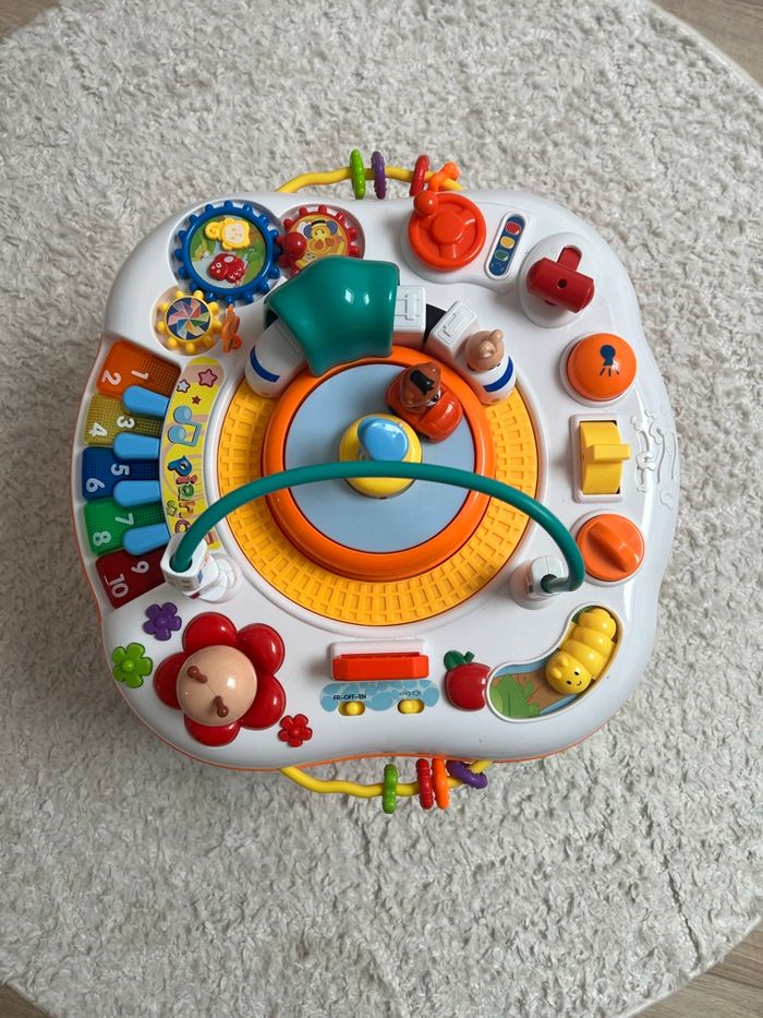 Table d’activité - photo numéro 6