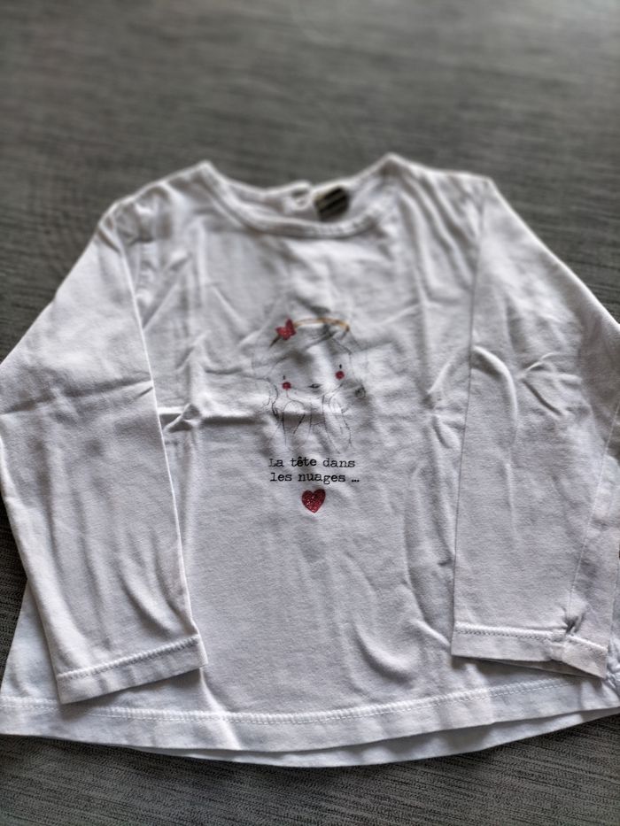 T-shirt Tape à l'oeil