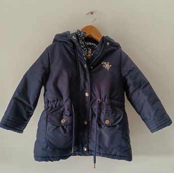 Doudoune et blouson sans manche  2/3 ans-98 cm Z