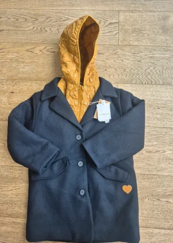 Manteau 3 en 1