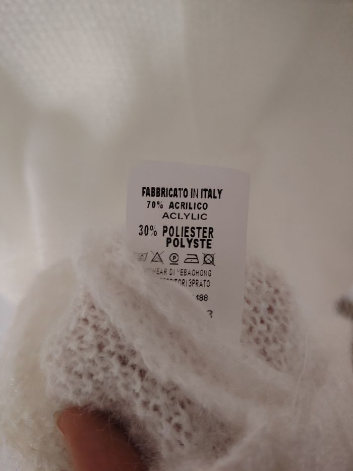 Pull tout doux - photo numéro 6