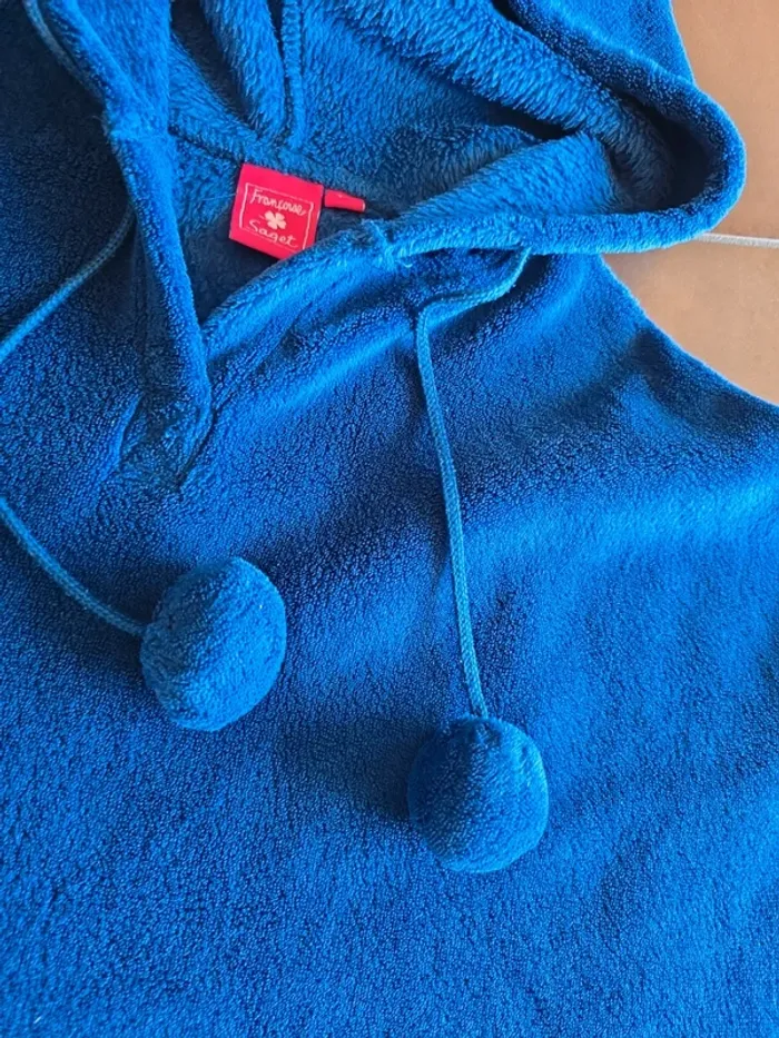 Poncho taille unique - photo numéro 4