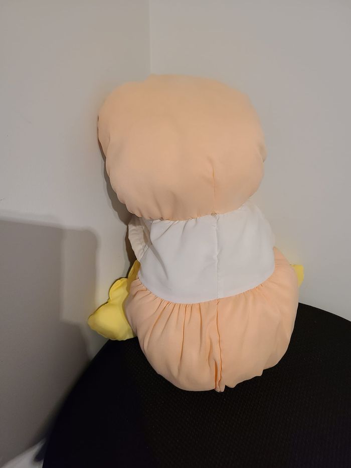 doudou poussin - photo numéro 3