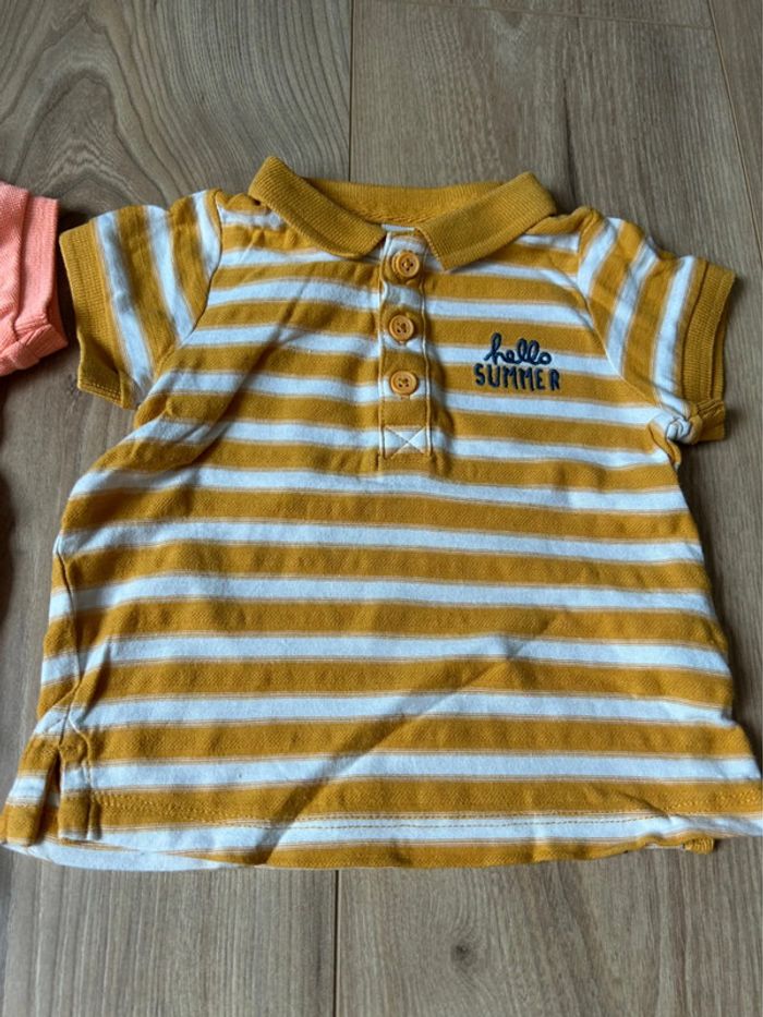 Polos 6 mois - photo numéro 3