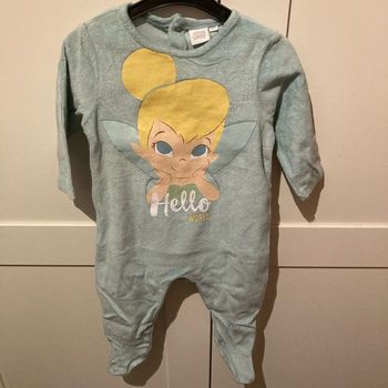 Grenouillère en 9 mois