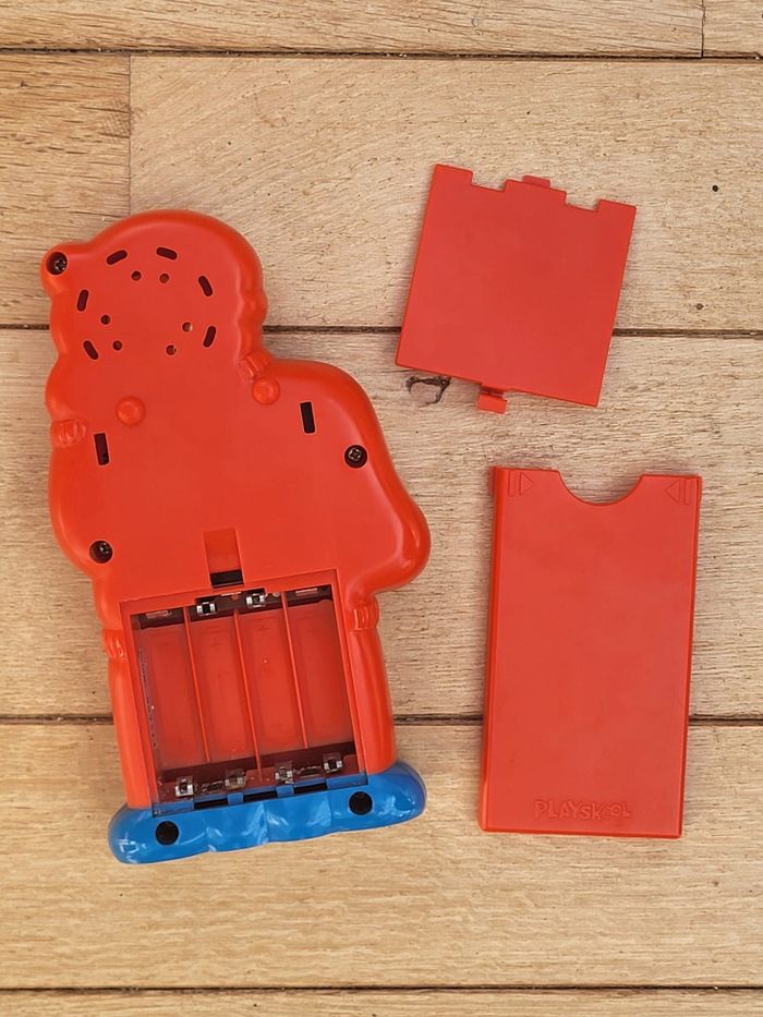 Playskool - Maximus le copain qui sait tout - photo numéro 4