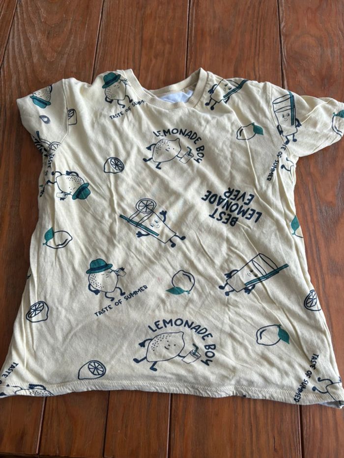 TEE shirt réversible - photo numéro 2