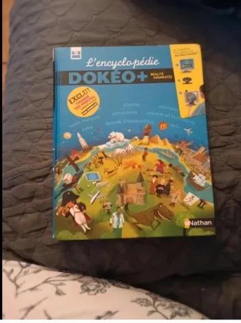 L'encyclopédie 6/9 ans bon état