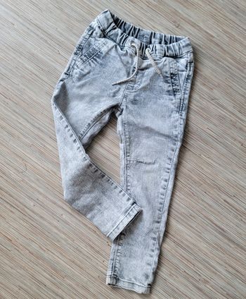 Jeans garçon 4ans