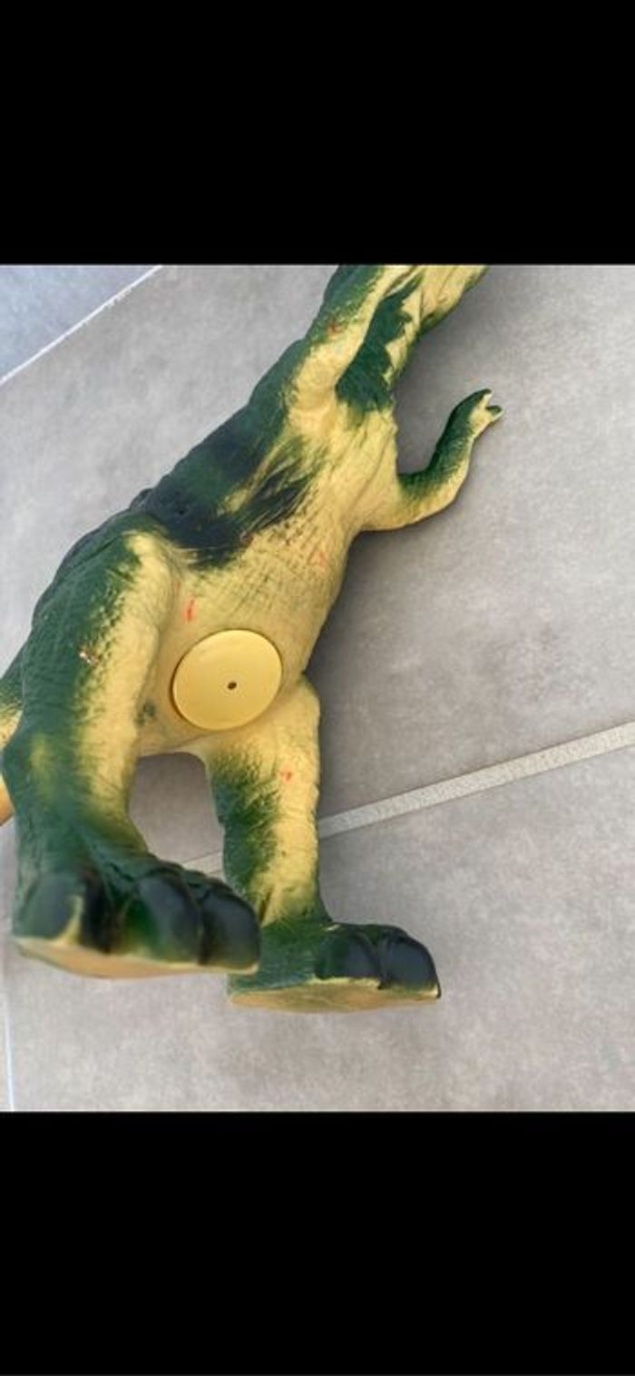 Jouet Grand Dinosaure 🦖 Tyrex - photo numéro 9