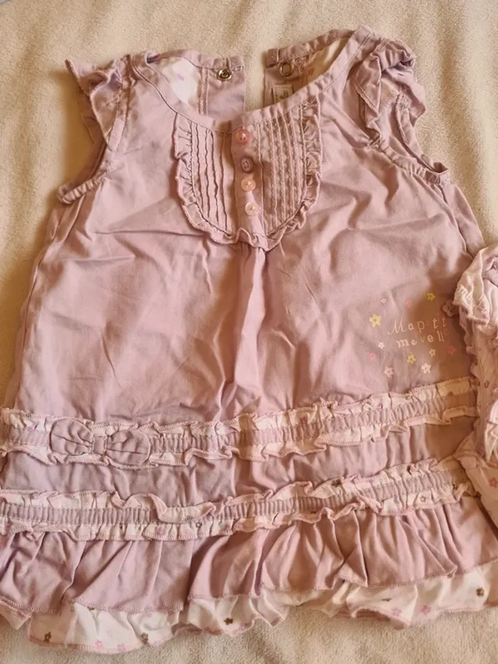 Lot vêtements 3 mois fille - photo numéro 13