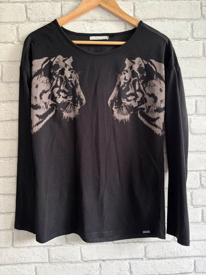 Tee shirt Ikks taille L ( 18 ans)