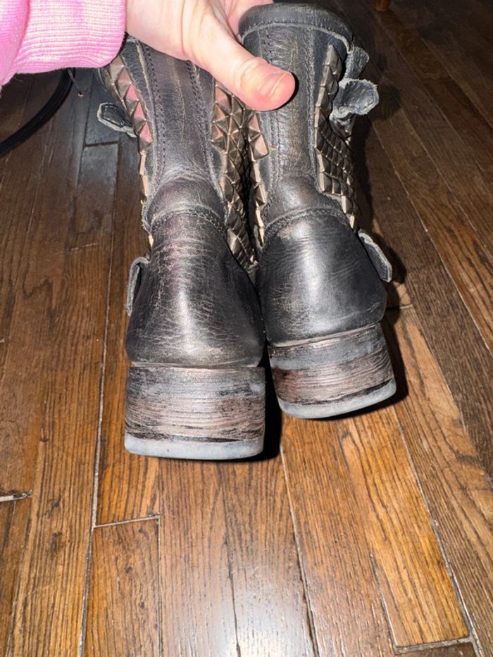 Boots ash Taille 37 - photo numéro 5