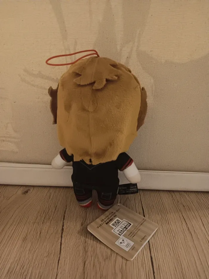 Peluche strap twisted wonderland cater heartlabyul - photo numéro 2