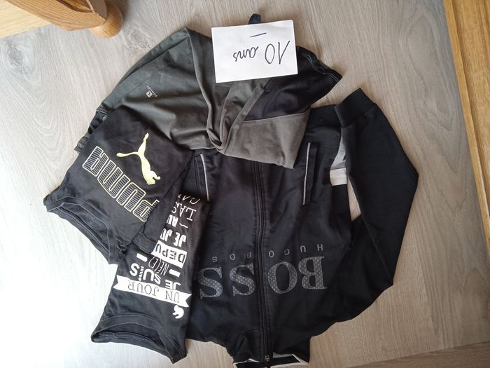 Lot de vêtements garçon 10 ans