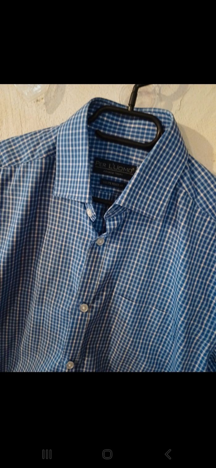 Chemise homme taille 38 - photo numéro 2