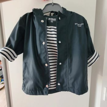 Imperméable 9/12mois