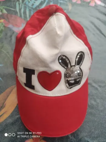 Casquette lapin crétin Ubisoft 54