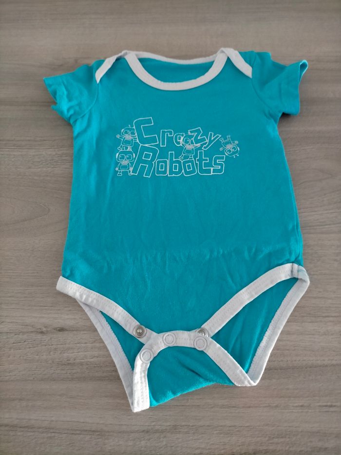 Lot de 5 bodies - photo numéro 3