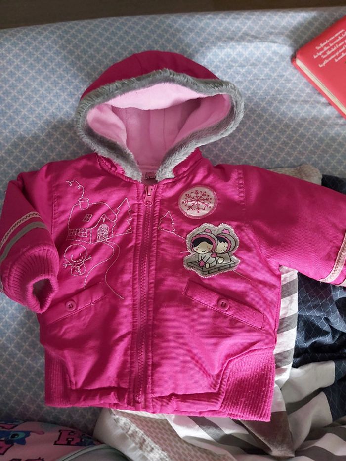 Veste hiver