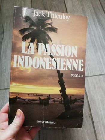 La Passion Indonesienne, Jack Thieuloy