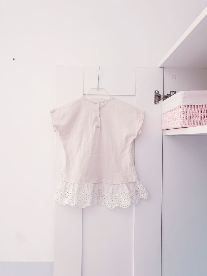 Tshirt vertbaudet - photo numéro 3