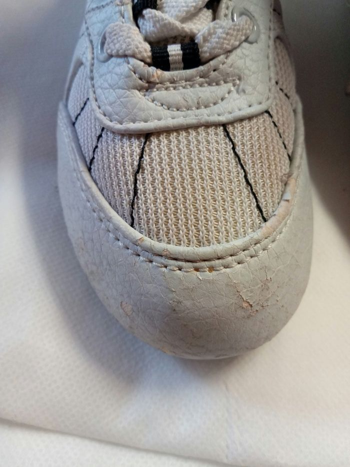 Tennis montante - photo numéro 2