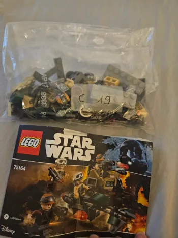 Lego Star Wars